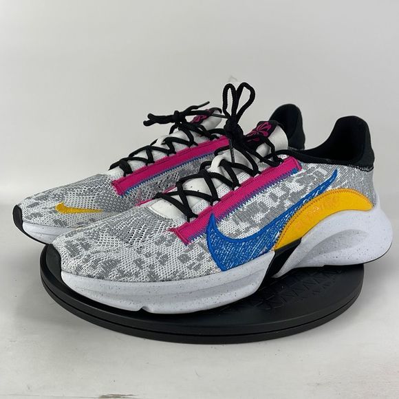 Nike SuperRep Go 3 Next Nature Flyknit Running Shoes DH3394-009 Men’s Size 13 - Picture 1 of 12